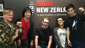 Read more about the article Birdstriking on Radio New Zealand